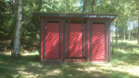 Uddabosjön Toaletter